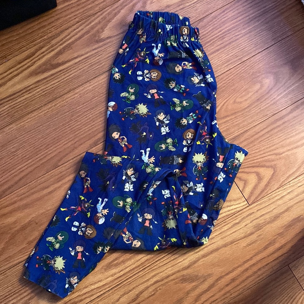 My Hero Academia Leggings